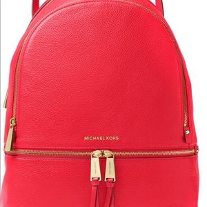 Michael Kors back pack
